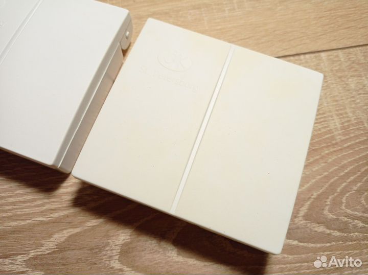 2 пенала для акварели Невская палитра 12+12 24 цв