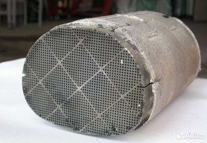 Сажевый фильтр ford transit