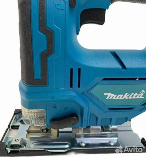 Электро лобзик Makita