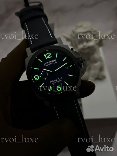 Часы Panerai PAM1663 Luminor Marina 44mm