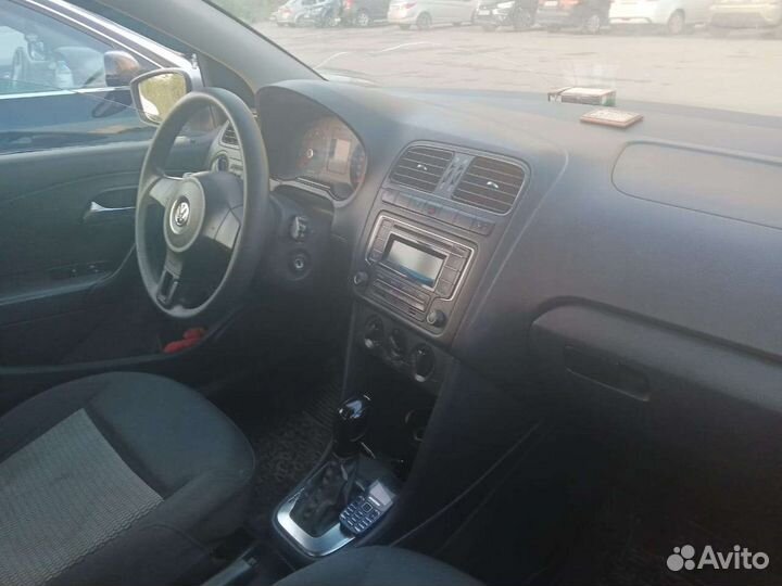 Volkswagen Polo 1.6 AT, 2014, 210 000 км