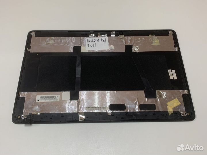 Крышка матрицы ноутбука Packard Bell TS11 P5WS0