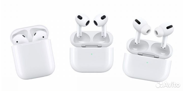 Airpods 3