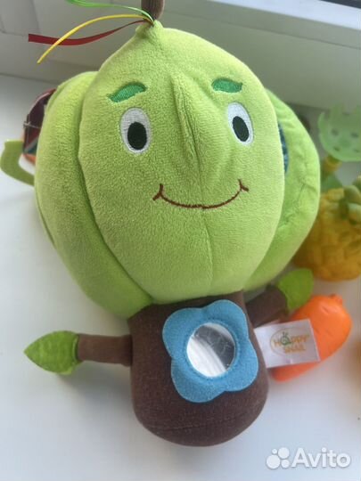 Развивающие игрушки пакетом