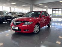 Mazda 3 1.6 AT, 2008, 230 478 км, с пробегом, цена 795 000 руб.