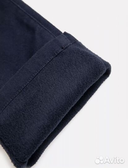 Джинсы новые на флисе Acoola 122