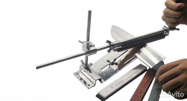 Точилки ruixin PRO RX-008 улучшенная(разные модели