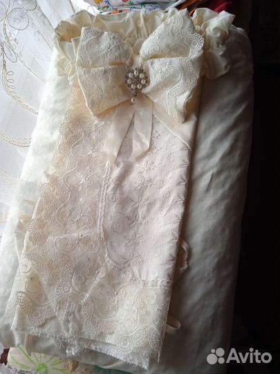 Конверт на выписку