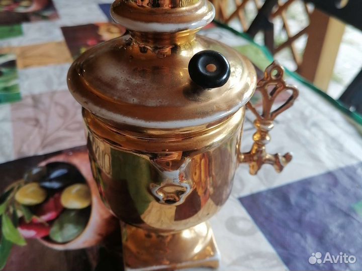 Чашка Кузнецова 