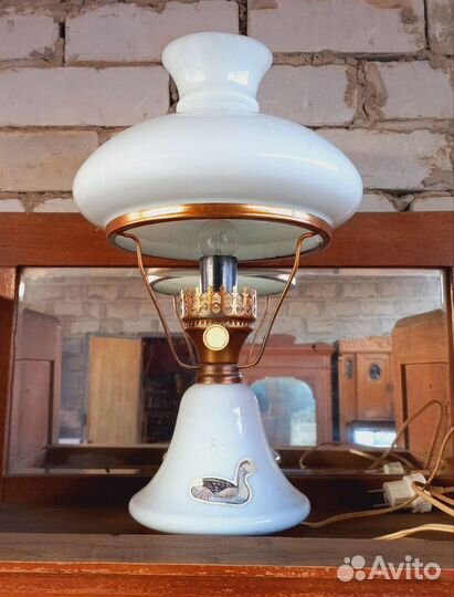 Настольные лампы СССР