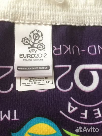 Шарфы футбольных клубов