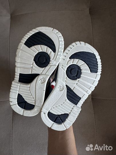 Детские сандалии 20 размер