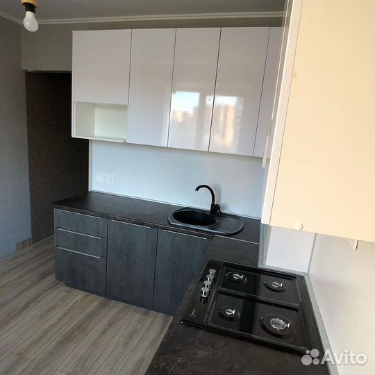 Кухни на заказ. Под ключ