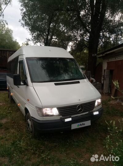 Mercedes-Benz Sprinter 2.2 МТ, 1996, 400 000 км