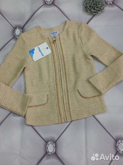 Новые Майорал 128см вещи на девочку