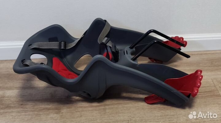 Велокресло детское Bellelli Rabbit