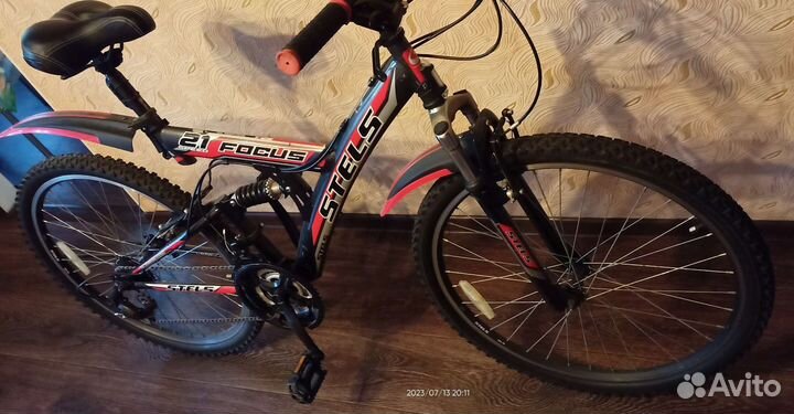 Велосипед бу