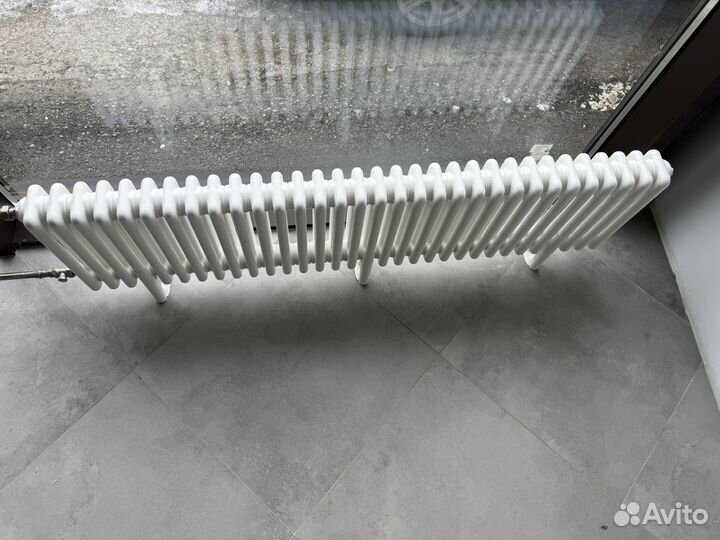 Трубчатые радиаторы arbonia