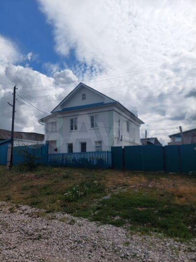 Дом 117 м² на участке 6 сот.