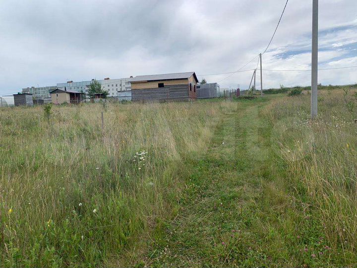 Участок 12 сот. (ИЖС)