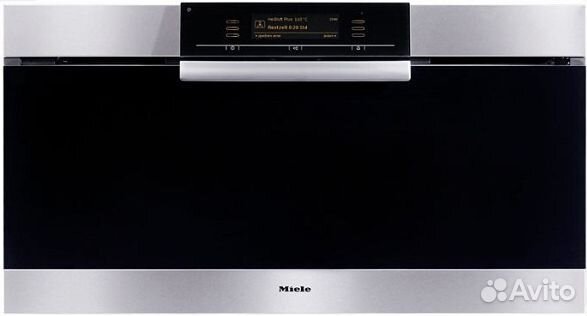 Электрический духовой шкаф Miele H5981BP Новый