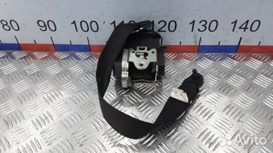 Ремень безопасности с пиропатроном сиденья передне