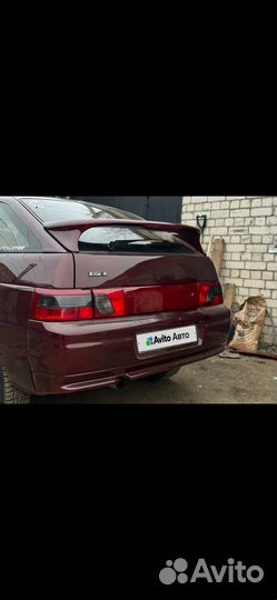 ВАЗ 2112 1.6 МТ, 2006, 218 000 км