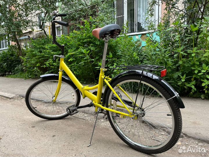 Велосипед stels pilot 710