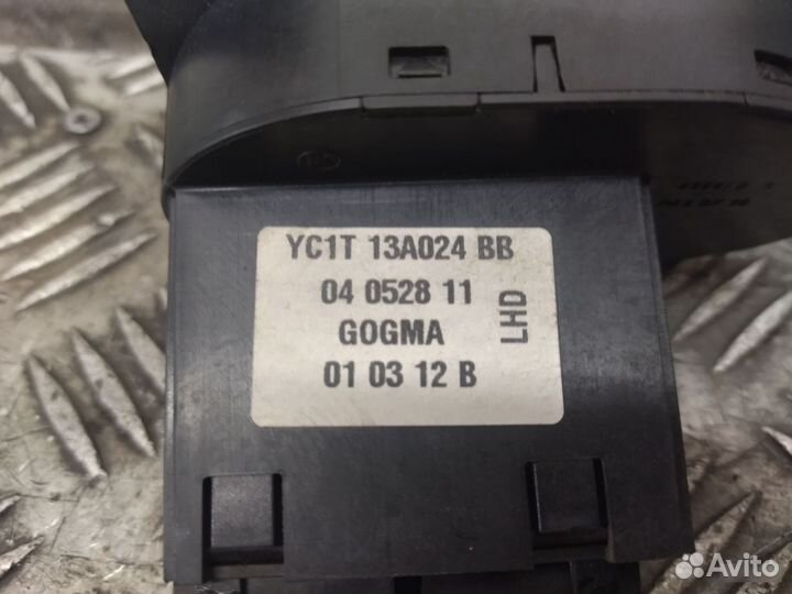 Переключатель света фар Ford Transit FA 2000-2006