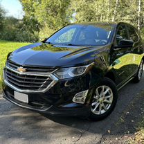 Chevrolet Equinox 1.5 AT, 2020, 69 817 км, с пробегом, цена 1 950 000 руб.