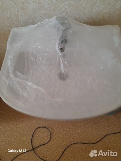 Тумба для ванной бу