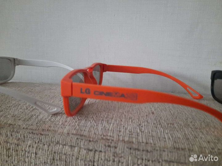 3d очки lg