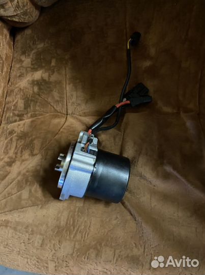 Элетро матор рулевой рейки