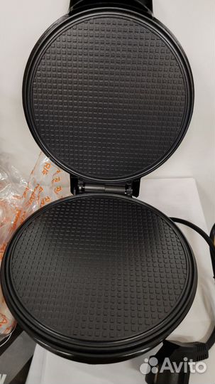 Вафельница для трубочек