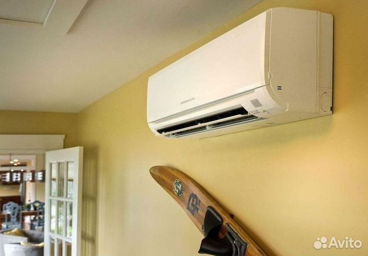 Кондиционеры сплит-системы