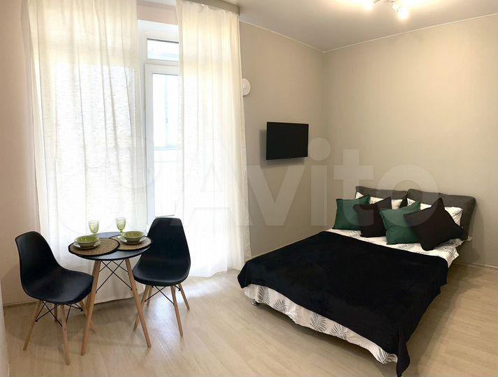 Квартира-студия, 26 м², 4/7 эт.
