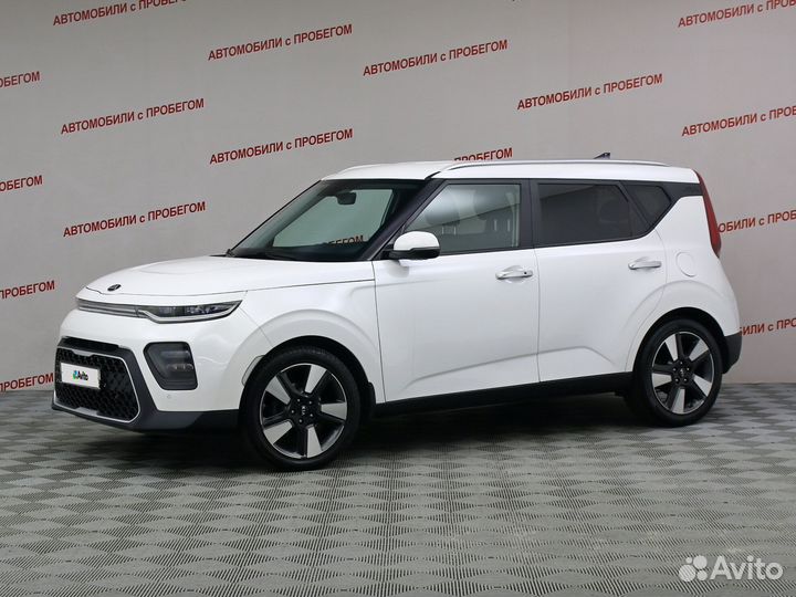 Kia Soul 1.6 AT, 2020, 44 225 км