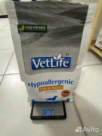 Корм для собак