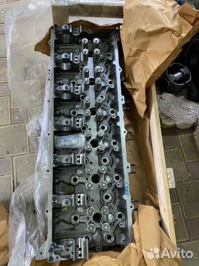 Головка блока цилиндров D6CA