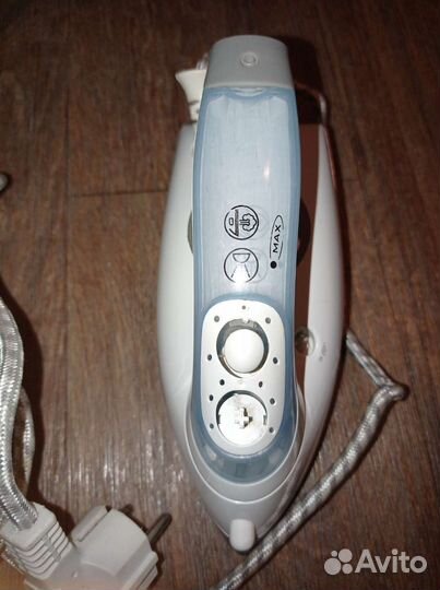 Утюг новый дорожный Elenberg