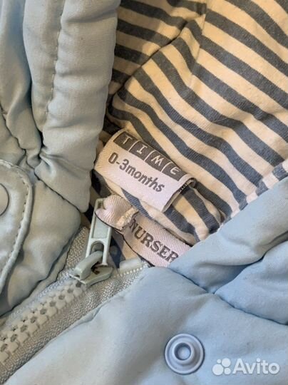 Детские вещи