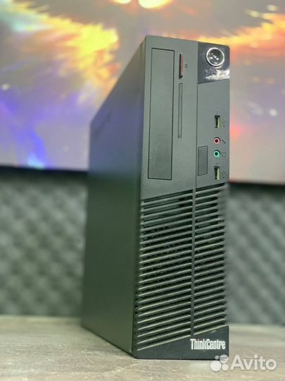 Lenovo ThinkCentre M72e i5-3330/4GB DDR3/SSD 240Gb
