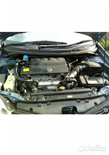 Двигатель ниссан примьера р12