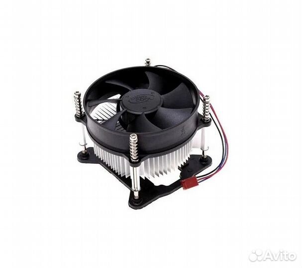 Кулер для процессора Deepcool CK-11508 V2 Soc-1151