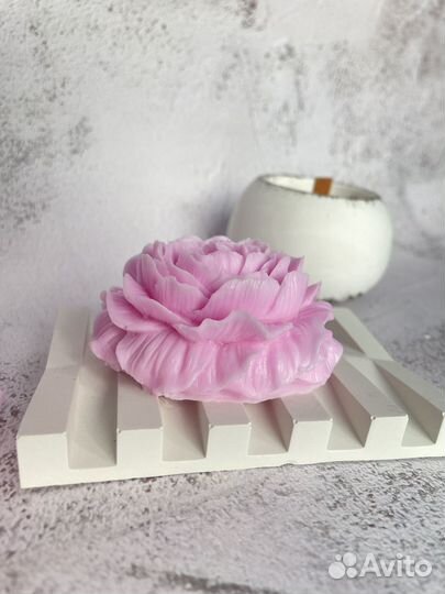 Фигурное ароматное мыло 