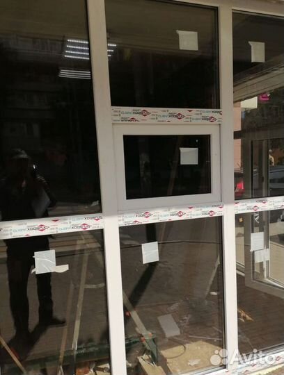 Остекление окон