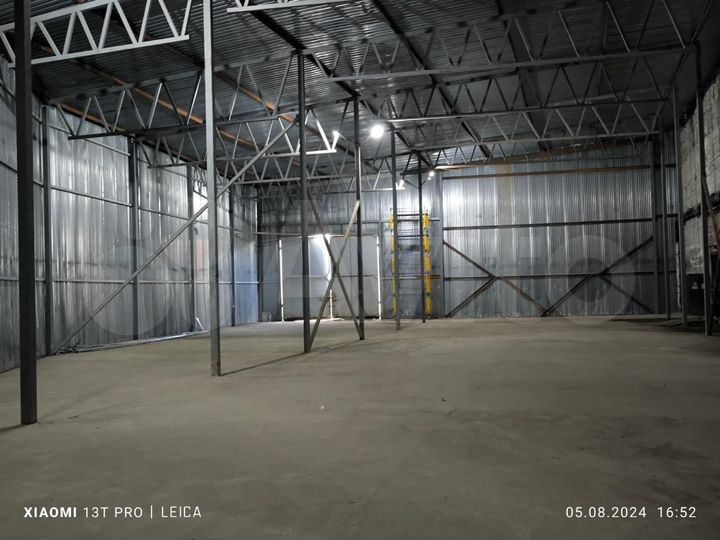 Автосервис, производство склад от 300 м²