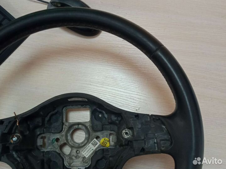 Руль volkswagen polo