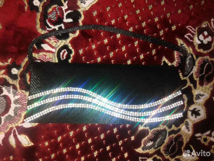 Сумка клатч