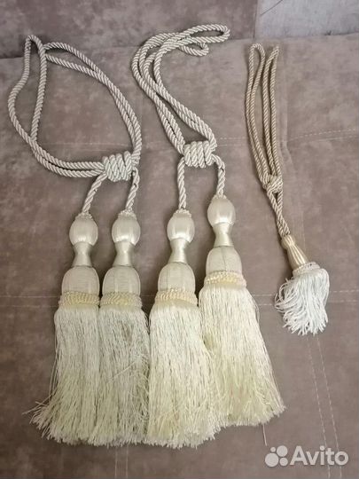 Кисти - подхваты для штор